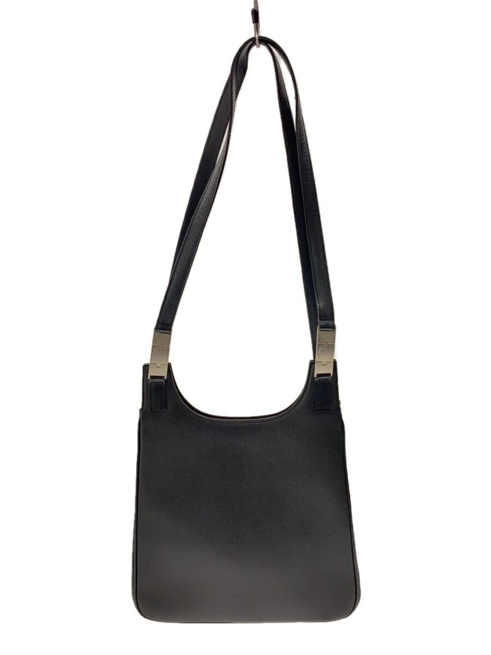 Salvatore Ferragamo Bag Leather Black